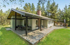 Gorgeous Home In Nørre Nebel With Wifi